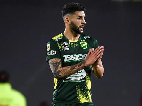 River está a punto de vender a Franco Paredes: a quién y por cuánto