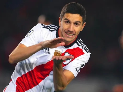 “Sin dudas que volvería a River”