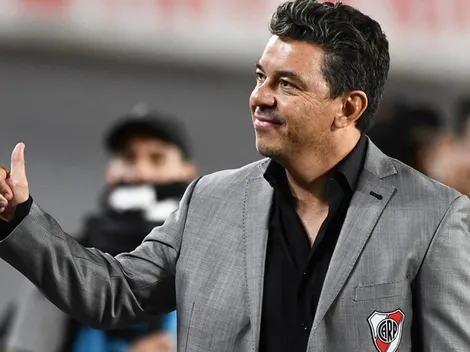 Gallardo dio a conocer los convocados para enfrentar a Racing