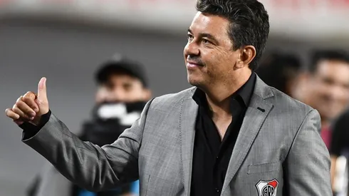 Marcelo Gallardo dio a conocer los concentrados para enfrentar a Racing el próximo domingo a la partir de las 19.15 horas por la Copa de la Liga.