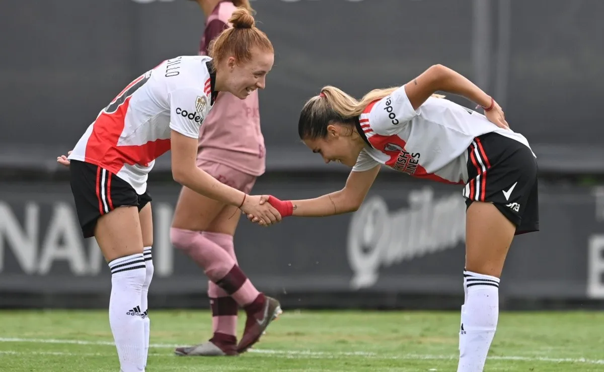 Las Millonarias arrancaron el campeonato con un pie derecho.