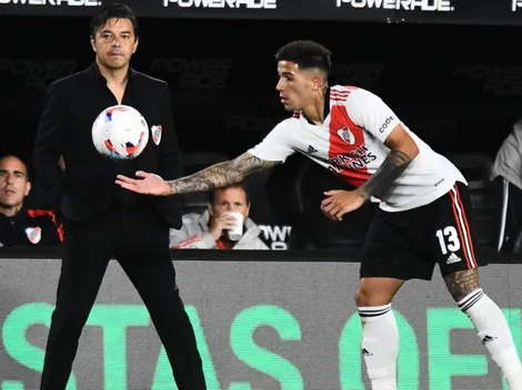 El consejo de Gallardo a Enzo Fernández