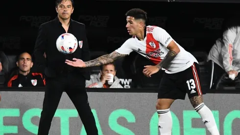 Marcelo Gallardo habló de Enzo Fernández y el acercamiento del Real Madrid.