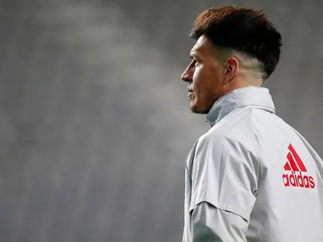 “Vos ves laburar a Enzo Pérez o Maidana y te motiva a dar más”