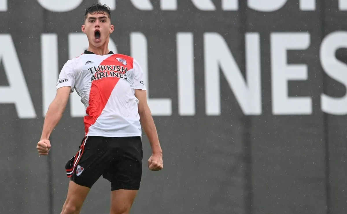 Joaquín Panichelli, la figura de la Reserva ante Racing