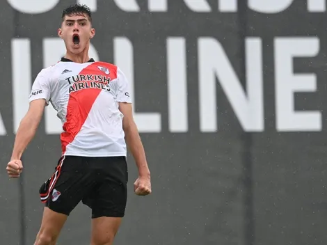 De Boca a River, sin escalas: la increíble historia del goleador de la Reserva