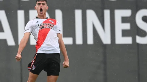 Joaquín Panichelli, la figura de la Reserva ante Racing