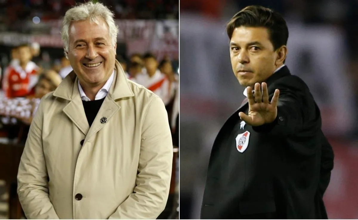 Matías Patanian habló de Marcelo Gallardo y la importancia que le da a las cuestiones institucionales, además dijo que River peleará por la Copa Libertadores.