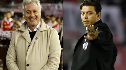 Matías Patanian habló de Marcelo Gallardo y la importancia que le da a las cuestiones institucionales, además dijo que River peleará por la Copa Libertadores.