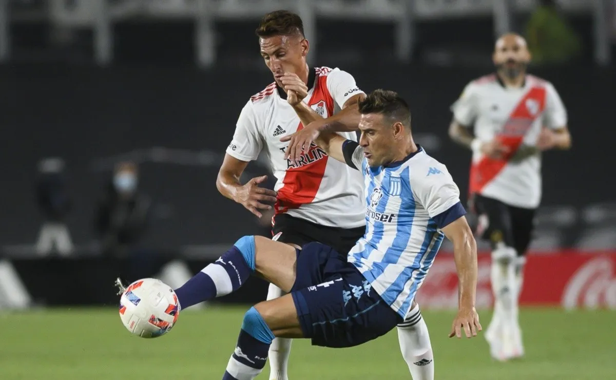 El Millonario enfrenta a la Academia por la cuarta fecha de la Copa de la Liga.
