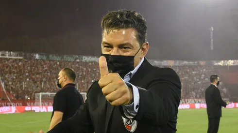 El Muñeco ultima detalles para recibir a la Academia este domingo por la noche.