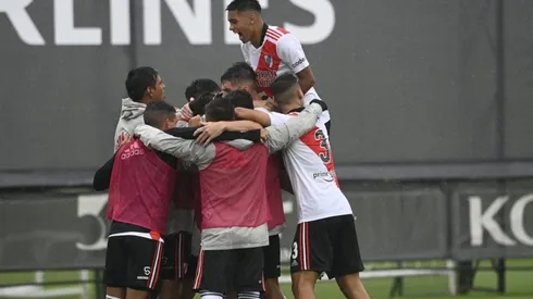 Jonathan La Rosa sigue invicto como DT de River.