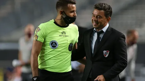 La tecnología llegará a la Copa de la Liga en la fecha 8 y el Muñeco opinó sobre el tema.