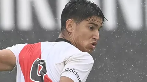 Flabián Londoño volvió a ser una de las figuras en el triunfo de la Reserva.