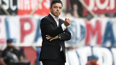 Marcelo Gallardo y un nuevo hito como entrenador de River.