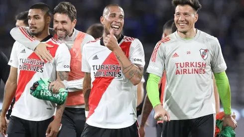 Enrique Bologna recordó su paso por River.