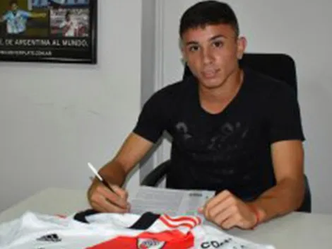 La joya de Reserva que firmó contrato con una cláusula millonaria