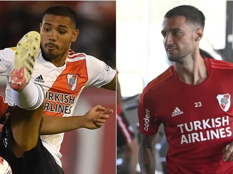 ¿Cómo está Martínez y por qué no juega Mammana?