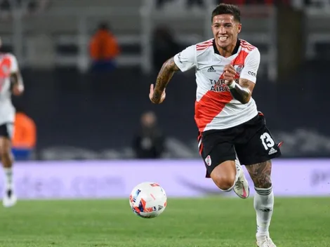 Real Madrid tiene en carpeta a Enzo Fernández