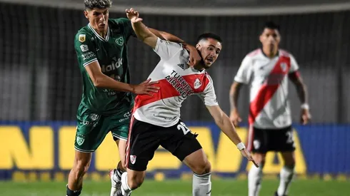 Felipe Peña está más cerca de volver en River.