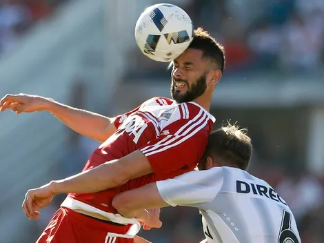 Larrondo habló de su paso por River y fue sincero: "Fue algo malo"