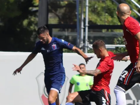 El futbolista que estaba apartado y jugó el amistoso con Tigre