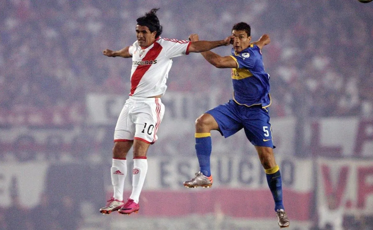 Ariel Ortega contó el día que casi se va a probar a Boca e Independiente pero cuál fue la razón por la que decidió ir a River, el club de sus amores.