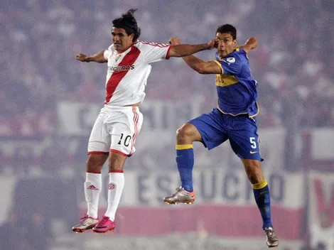 El día que Ortega rechazó a Boca e Independiente para jugar en River