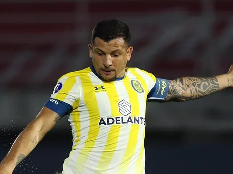 Vecchio contó por qué no aceptó jugar en River