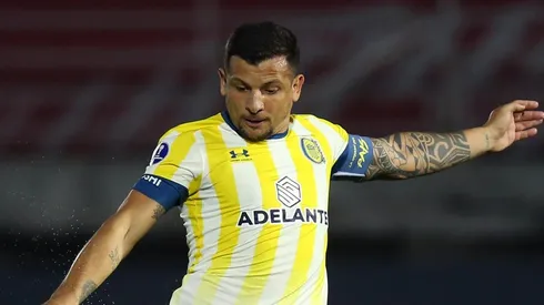 El jugador del Canalla estuvo en la órbita de River hace poco.