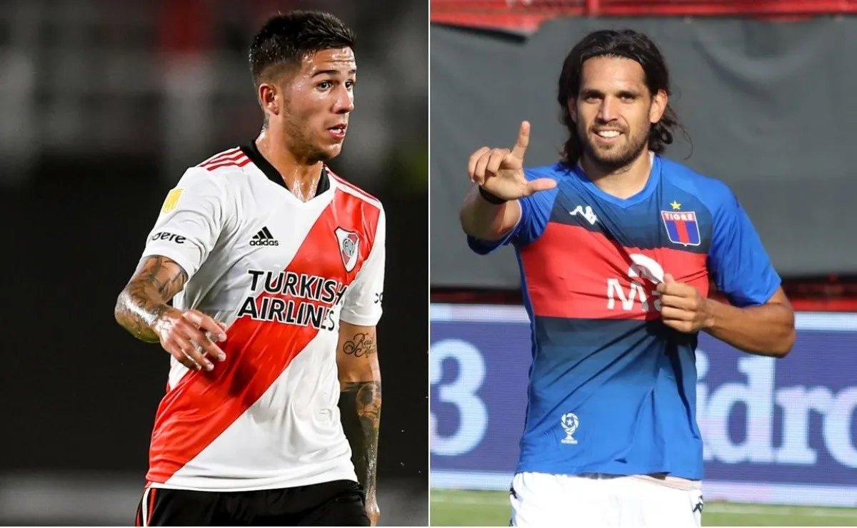 River enfrentará a Tigre en el predio de Ezeiza en un partido amistoso, el mismo será el miércoles a partir de las 10 horas.