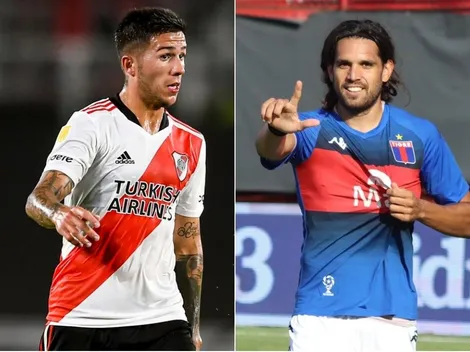 River jugará un amistoso ante Tigre