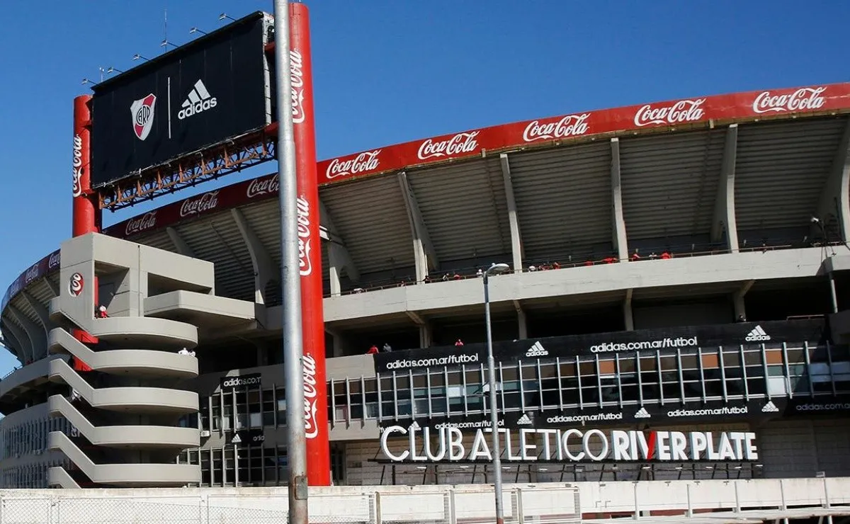 El Estadio Monumental será el más grande de Sudamérica una vez que terminen las obras, en el mismo entrarán 81 mil personas.