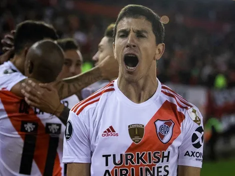 Nacho Fernández: elogios a sus ex compañeros y el orgullo de haber llevado la 10