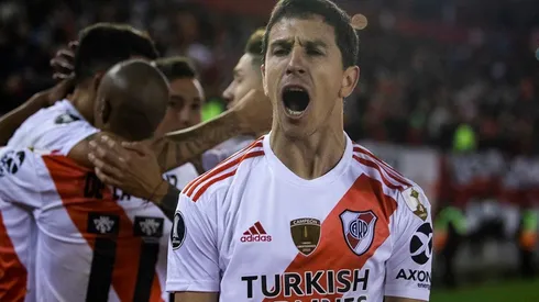 Ignacio Fernández recordó con gran cariño su paso por River, habló maravillas de sus ex compañeros, cómo fue llevar la 10 y a quiénes considera ídolos del club.