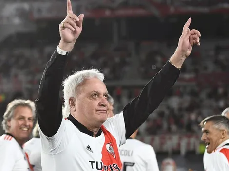 “Sería una alegría enorme que la platea lleve mi nombre”