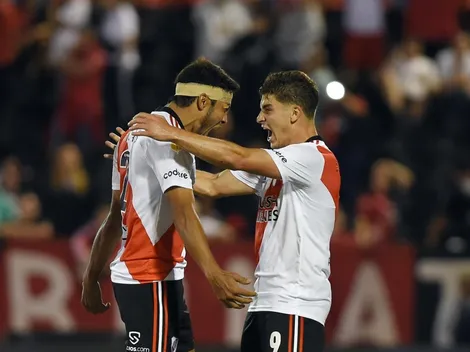 Rojas, el defensor más goleador de la era Gallardo