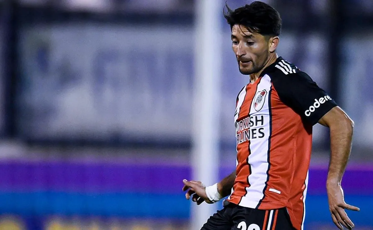 El representante de Milton Casco contó que el futbolista rechazó ofertas del extranjero porque se siente cómodo en River y quiere terminar su carrera en Núñez.