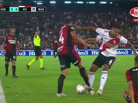 El parte médico de la lesión de Martínez