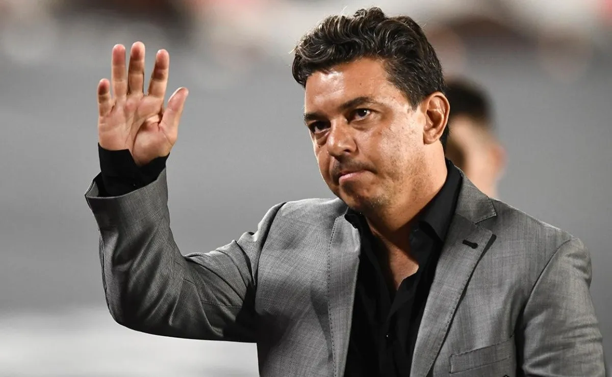 Marcelo Gallardo confirmó el equipo de River para enfrentar a Newell's en Rosario por la tercera fecha de la Copa de la Liga.