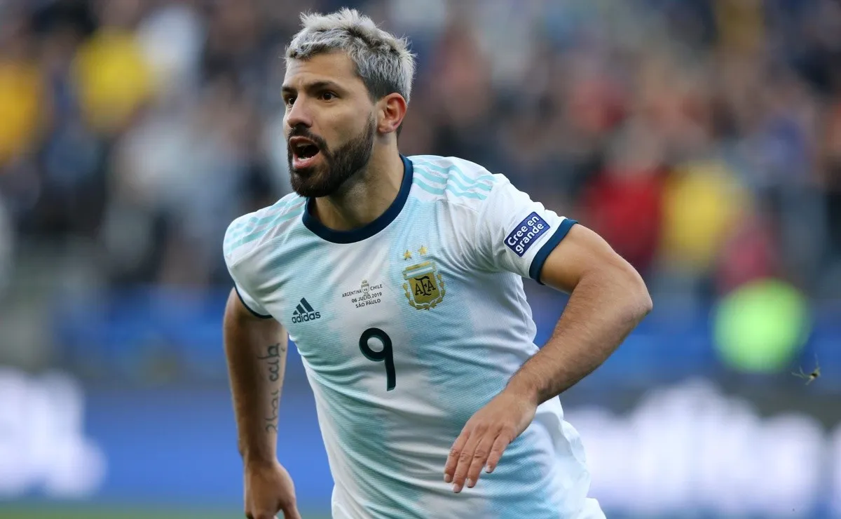 La historia del pase fallido del Kun Agüero a River cuando solo era un juvenil.