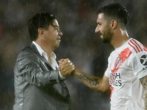 Scocco contó la clave del éxito de Gallardo