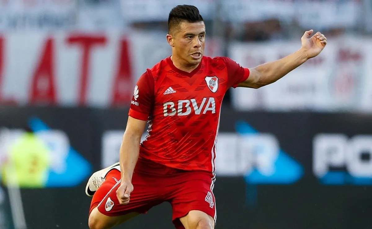 Jorge Moreira formará parte de 12 de Octubre de Paraguay.