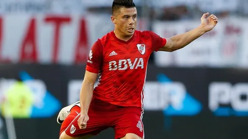 Jorge Moreira formará parte de 12 de Octubre de Paraguay.