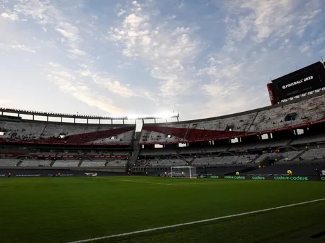 Incendios en Corrientes: River abre el Monumental para recibir donaciones