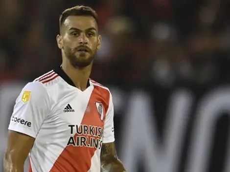 González Pirez, primera titularidad y los números de una gran noche