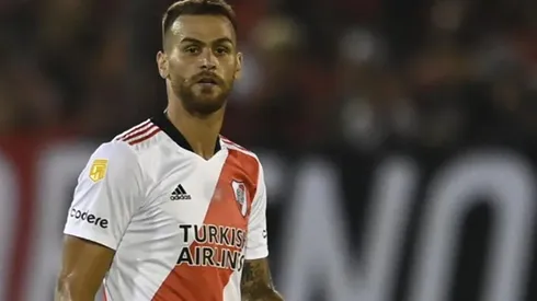 El defensor fue uno de los jugadores más destacados en la victoria del Más Grande.