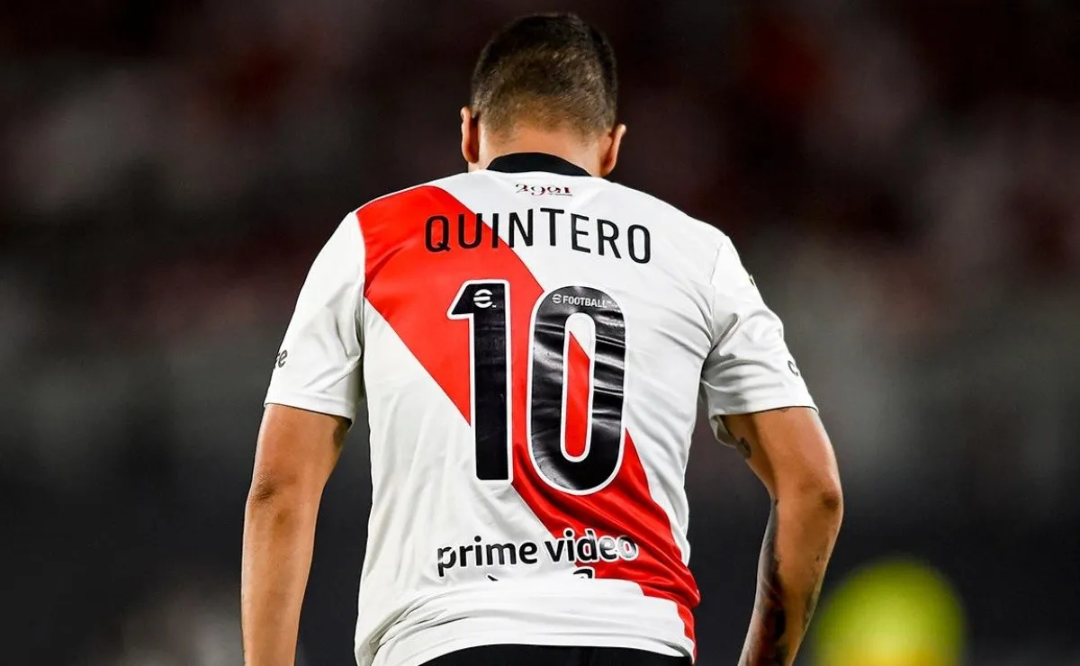El formador de Juanfer Quintero habló del cariño que el colombiano tiene por River y también por Marcelo Gallardo.