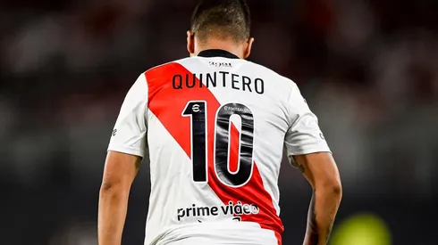 El formador de Juanfer Quintero habló del cariño que el colombiano tiene por River y también por Marcelo Gallardo.
