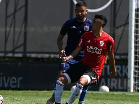 Suárez volvió a jugar después de 143 días